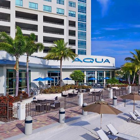 The Westin Tampa Bay Hotel Exterior foto