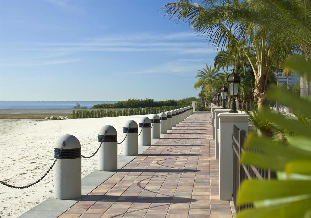 The Westin Tampa Bay Hotel Exterior foto