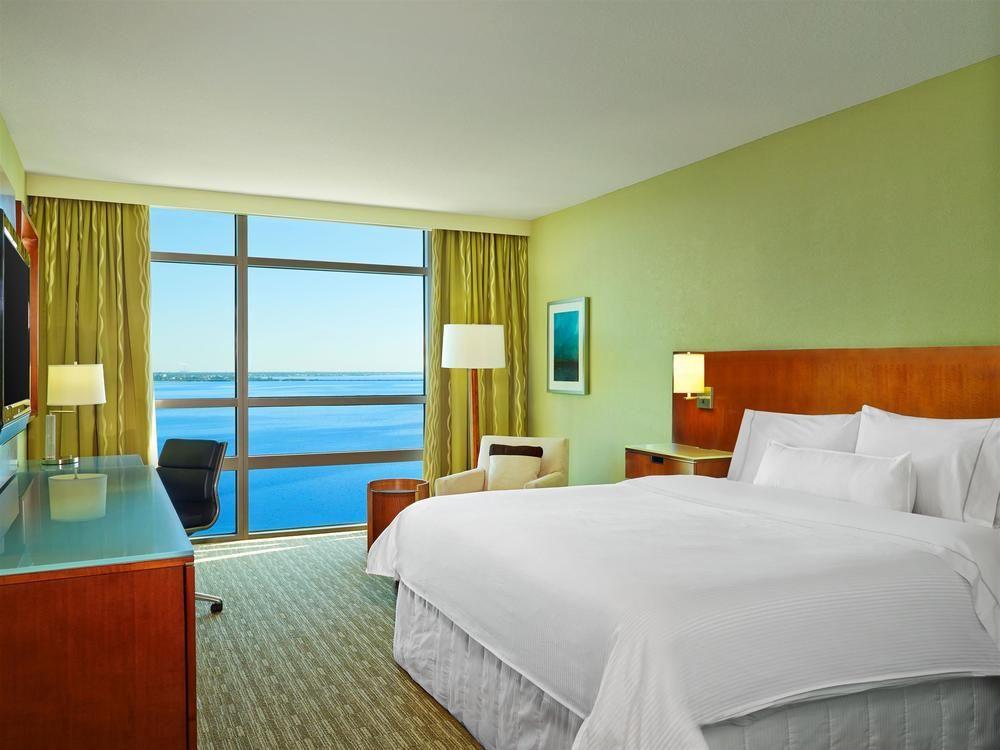 The Westin Tampa Bay Hotel Exterior foto