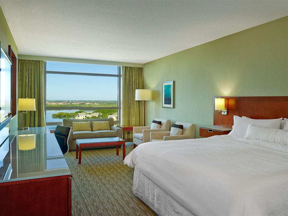 The Westin Tampa Bay Hotel Exterior foto