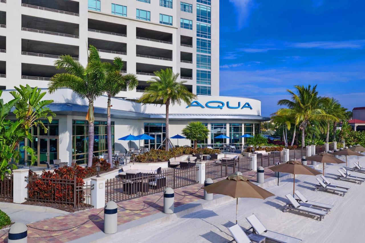 The Westin Tampa Bay Hotel Exterior foto