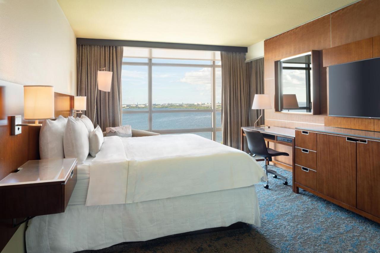 The Westin Tampa Bay Hotel Exterior foto