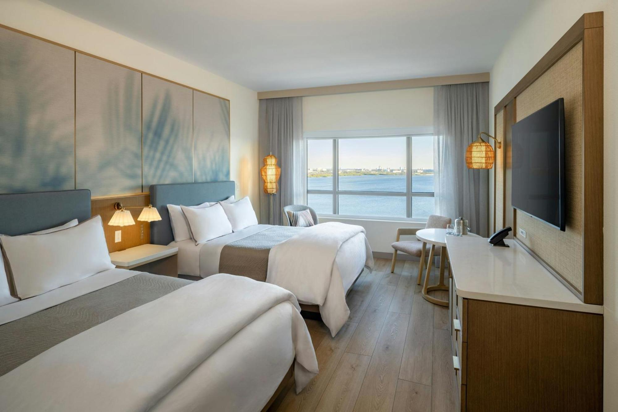 The Westin Tampa Bay Hotel Exterior foto