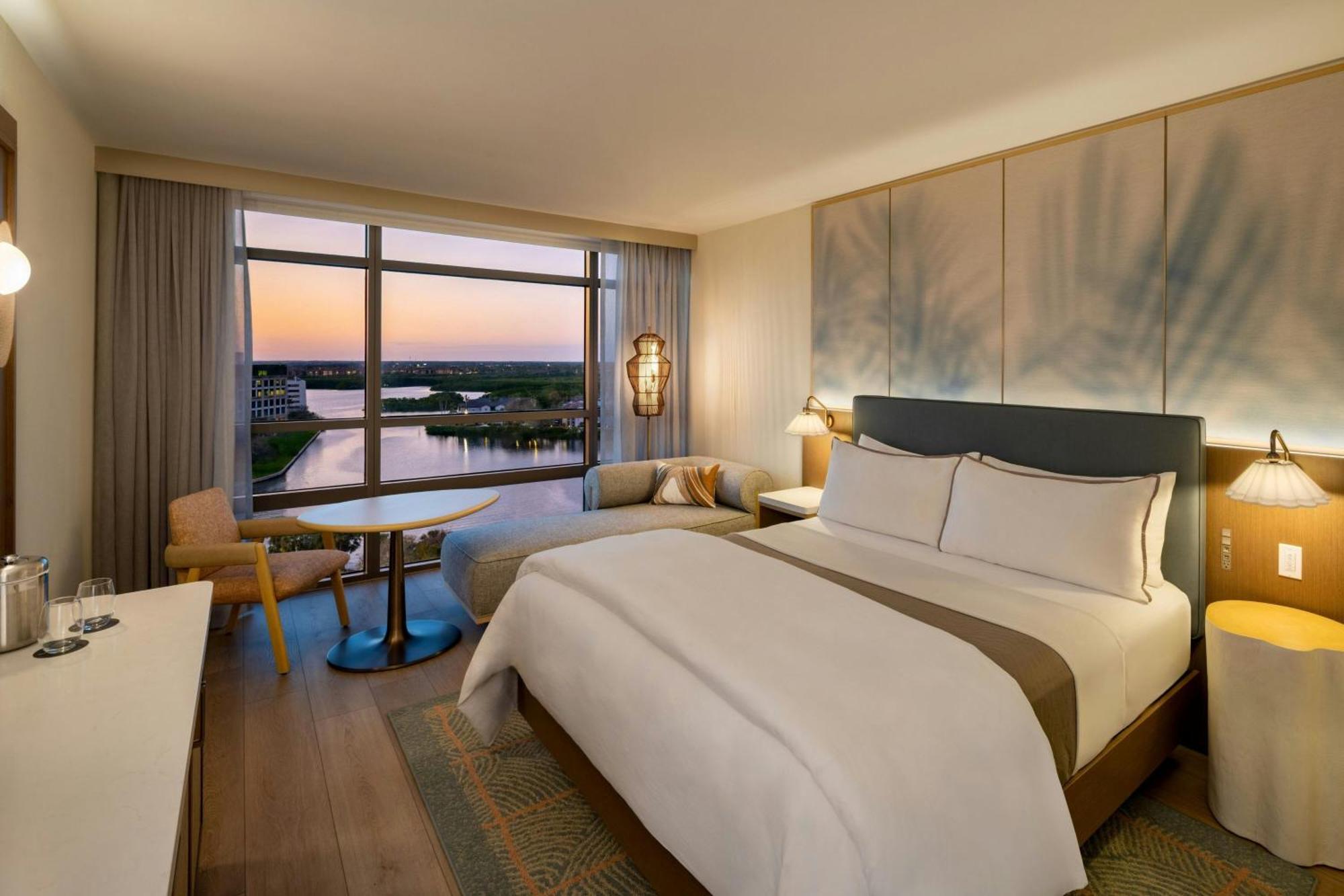 The Westin Tampa Bay Hotel Exterior foto